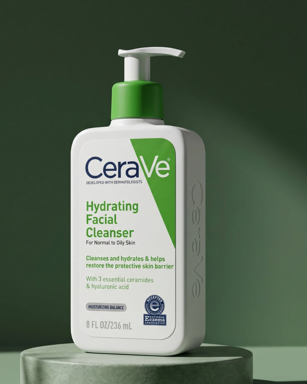 CeraVe Hydrating Cleanser & Moisturizing Lotion Bundle