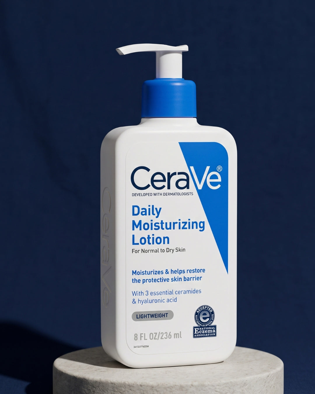 CeraVe Hydrating Cleanser & Moisturizing Lotion Bundle